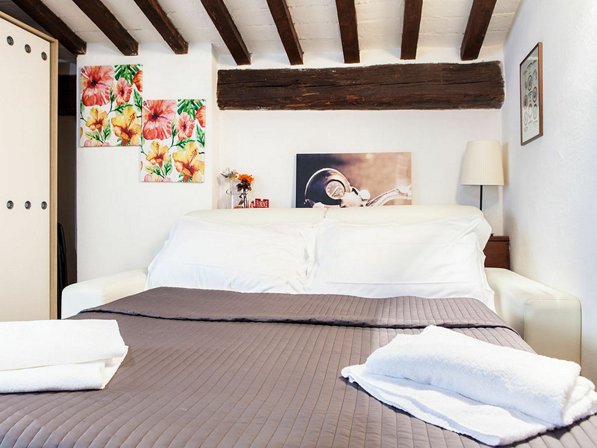 Romantic Terme Studio Firenze Eksteriør billede