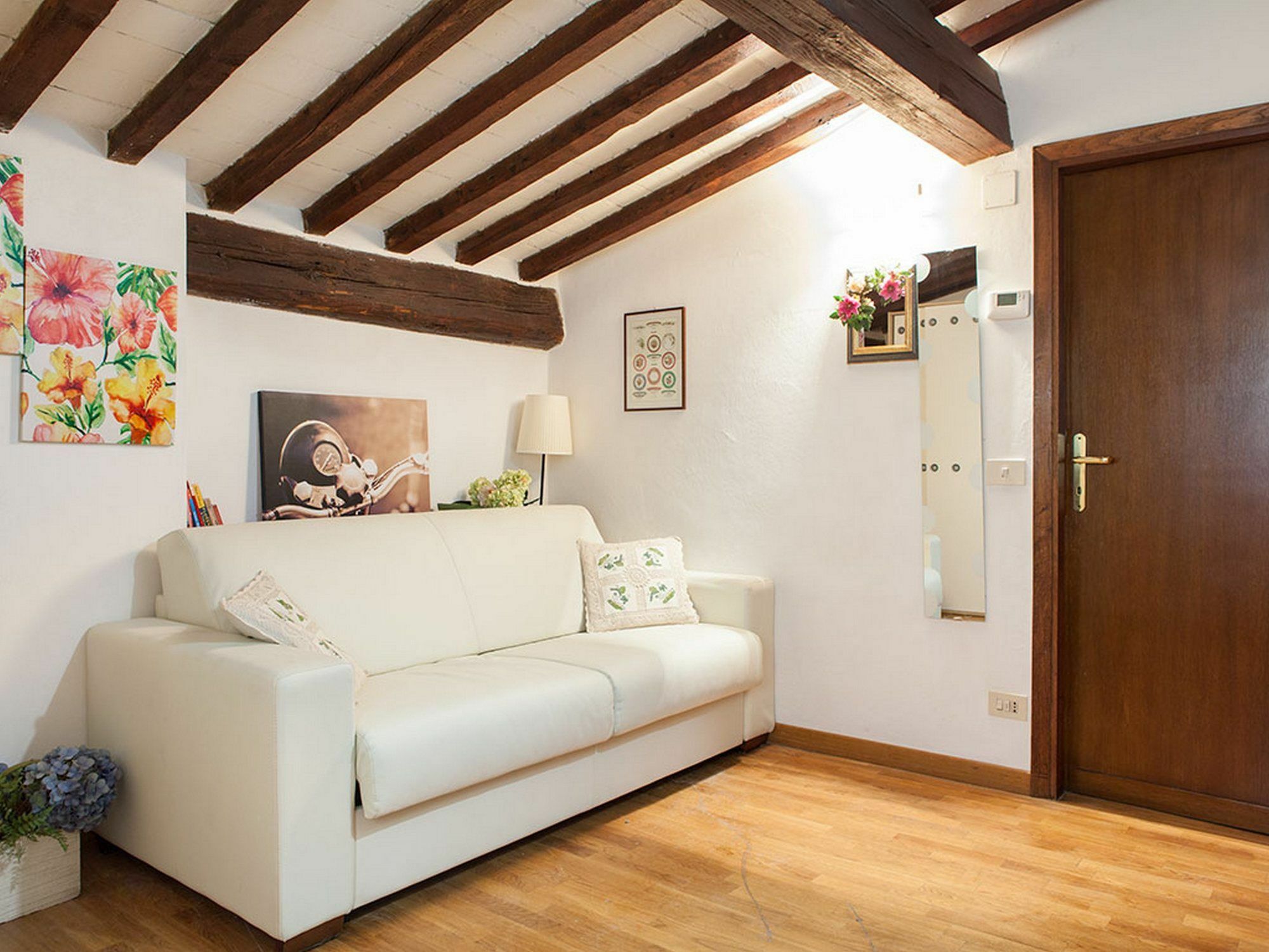 Romantic Terme Studio Firenze Eksteriør billede