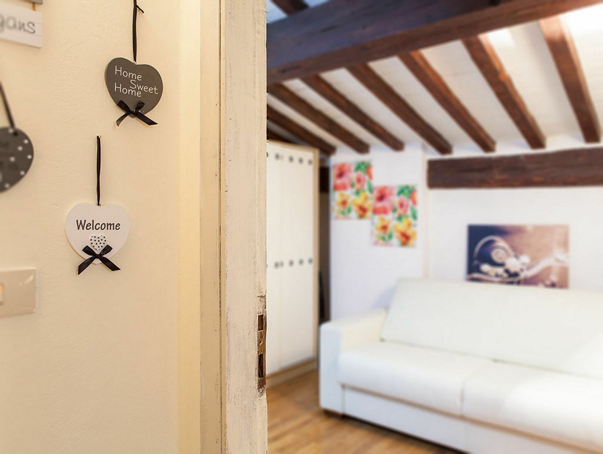 Romantic Terme Studio Firenze Eksteriør billede